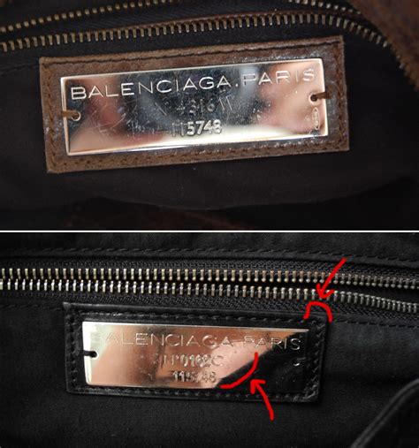 how to fake balenciaga bag|balenciaga authenticity check.